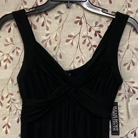 New York & Company - Goddess Crisscross Front Maxi Dress (NWT) - Picture 3 of 8
